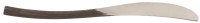 CS Black Oak Monobloc Dessertmesser