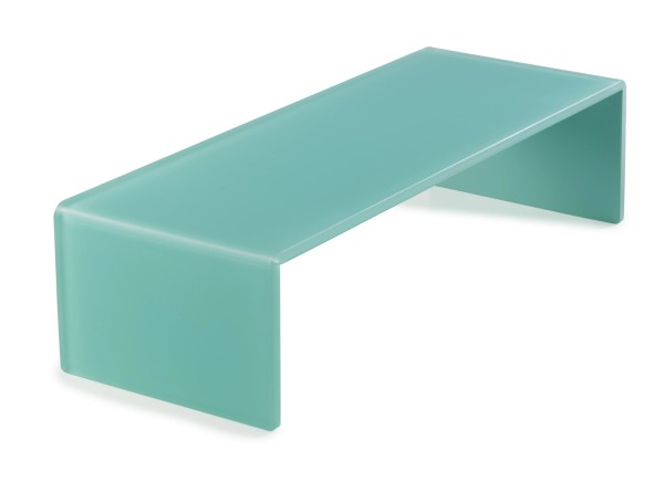 Sweety Tablar für Buffet hoch 49.5x19.5x12cm blau Nacryl