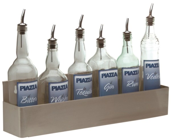 Flaschenregal Speed Rack 56x10x15cm