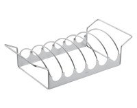 Bratenhalter Inox 28x13.5cm