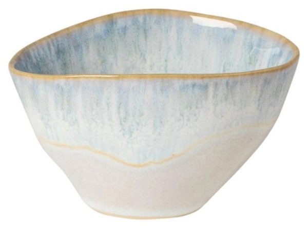 Brisa Schale oval 130ml 9.9x7.4cm H6cm ria blue