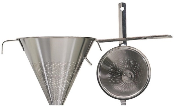 Spitzsieb 27cm