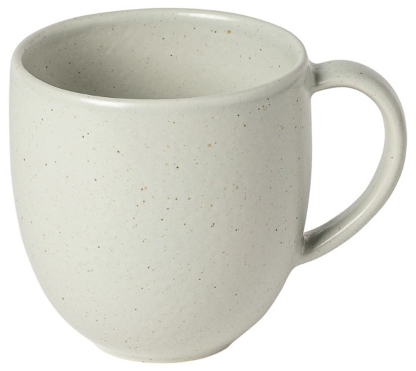 Pacifica Tasse 330ml L11.8x8.8cm H9.1cm oyster grey