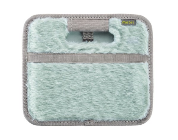 Faltbox Mini Plüsch candy mint