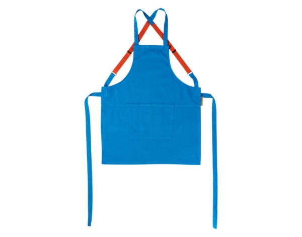 Schürze Hosenträger Canvas