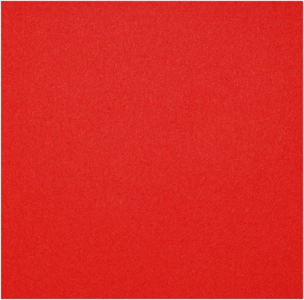 Wollfilz Tischset Kirsche 33x33cm