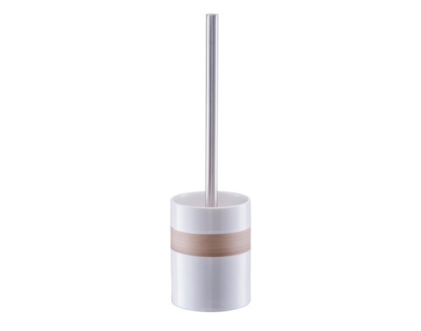 WC-Bürstengrt. beige braun