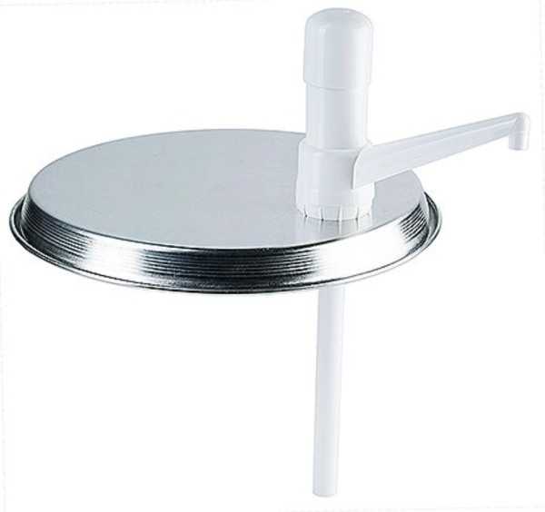 Deckel mit Pumpe zu CO1315010