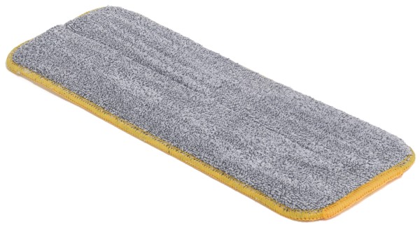 2er Set UltraClean Ersatzpads Mikrofaser blau