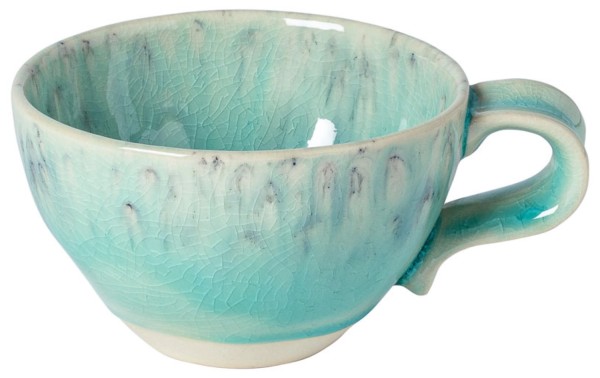 Madeira Teetasse 250ml H6.5cm blau