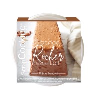 Zuckerguss Rocher gebrauchsfertig Milch Schokolade 400g