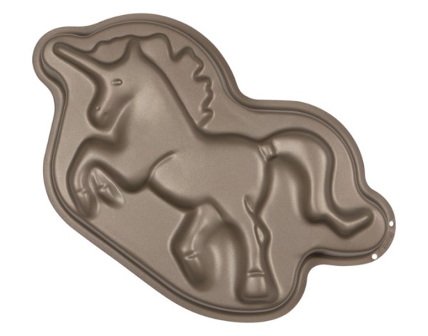 Backform Elly das Einhorn