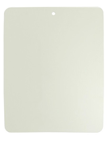 BIO Schneidebrett biegsam 37x29x0.2cm weiss
