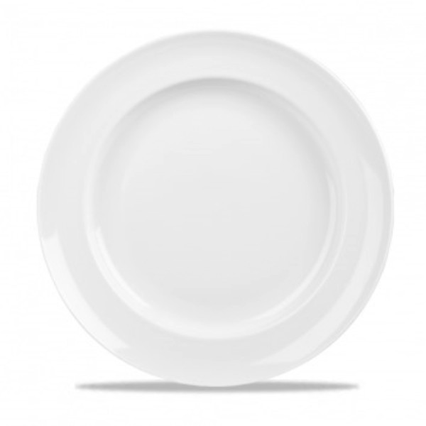 Future Care Abendessen Teller mit Fuss 26cm