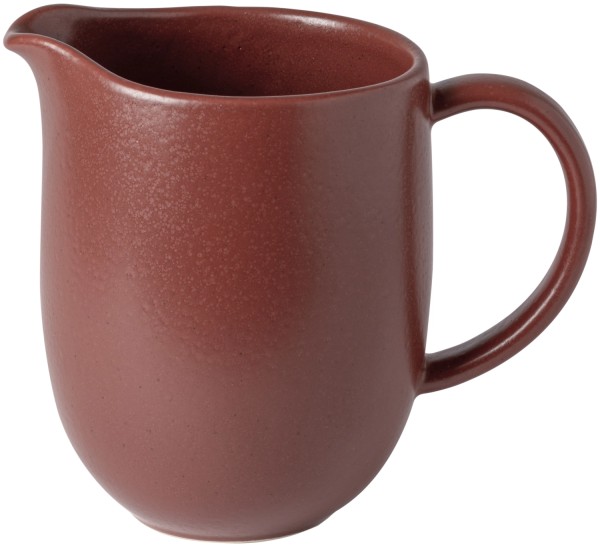 Pacifica Pitcher 1.64l 20.5x13.5 H17.8cm cayenne