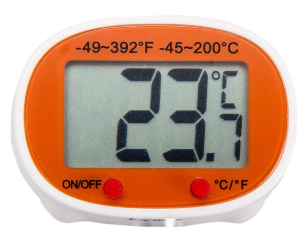 Einstichthermometer16.5cm ws