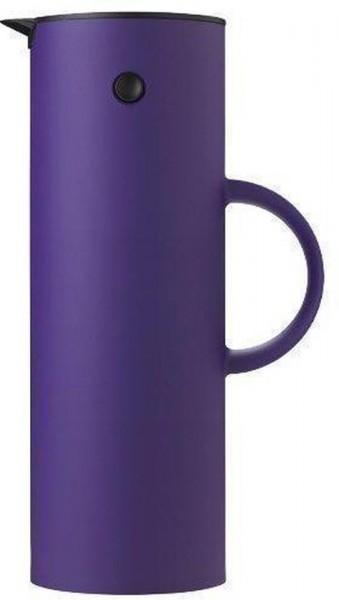 Stelton Thermoskanne - 1lt - Lila