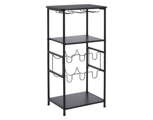 Weinre.MetallHolz 40x30x80.5