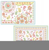 Gipsy Tischset, 45x30 cm