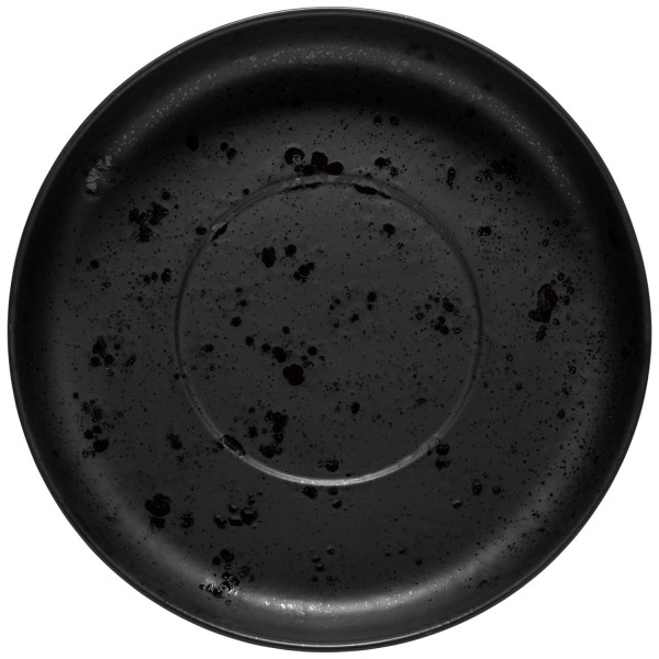 Resonance Teller tief 1.6l D29cm H5cm schwarz