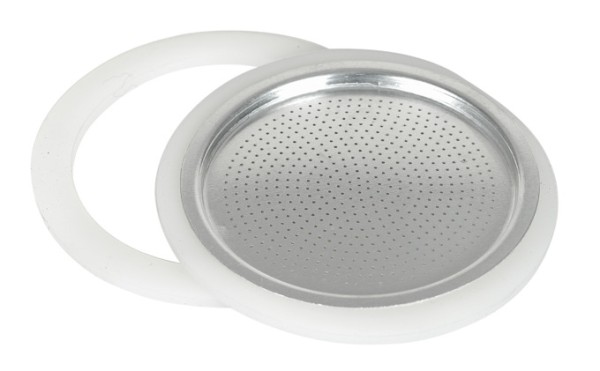 Filter Dichtungen Alu 12und18T