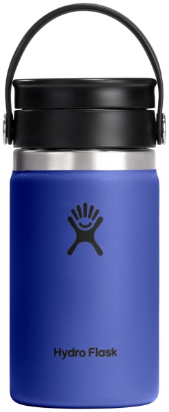 Trinkflasche Wide Flex Sip Deckel 350ml capri blue