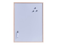 Magnet Memobord natur 60x80cm