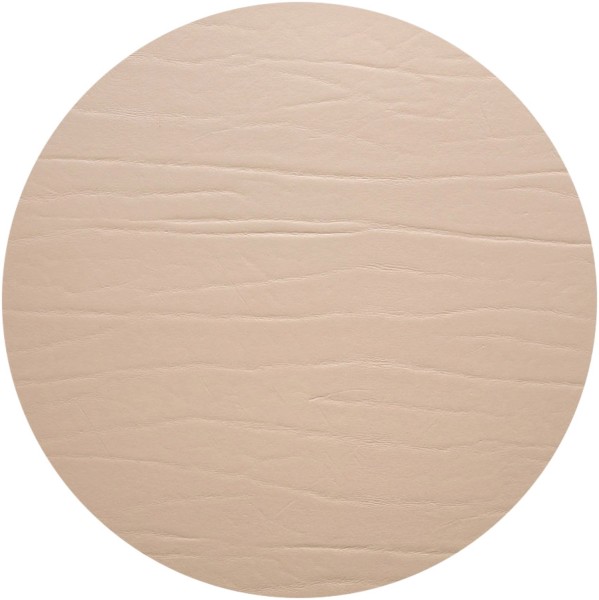 Dumbo Tischset Sand rund D33cm