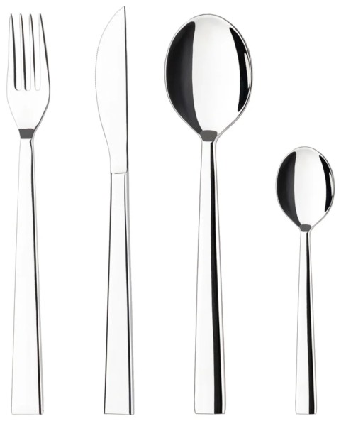 Sen Besteckset 24tlg 18/10 poliert