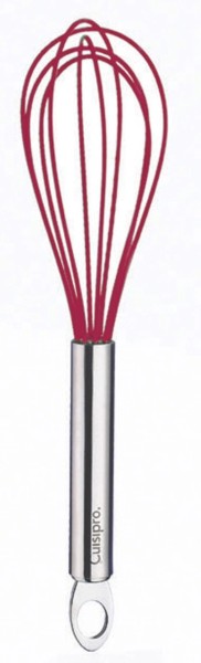 Schneebesen rot, 25.4cm