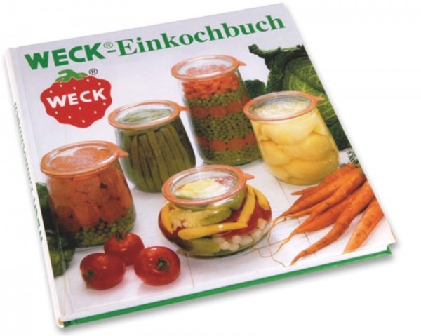WECK-Einkochbuch