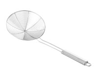 Schaumlöffel Inox ø16cm