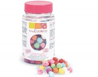 Dekozucker Kugeln Multicolor 40 g