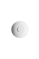 Mesh weiss Untertasse 12cm