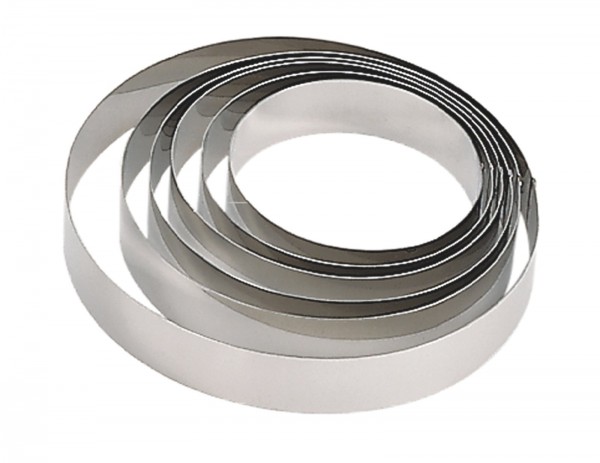 Tortenring Ø18cm H: 6cm