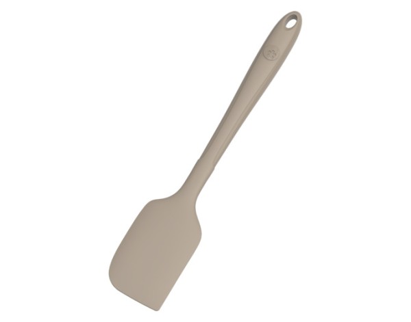 Teigschaber Design L 30 taupe