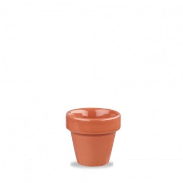 Bit on the Side Paprika Orange Topf 11.4cl