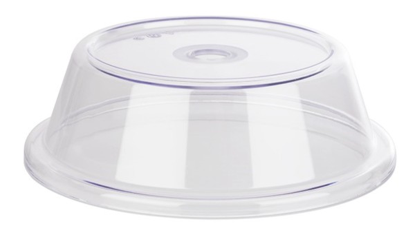 TellerabdeckhaubeD22cm H7cm SAN