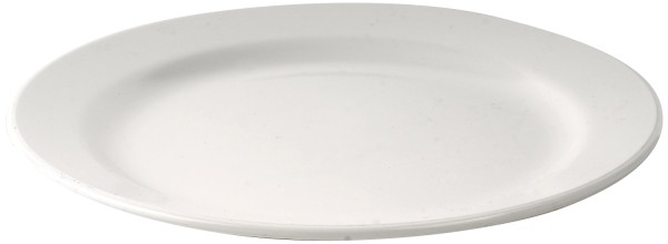 Frosti Teller 17cm weiss