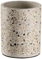 Terrazzo Besteckbehälter D11cm H13.5cm