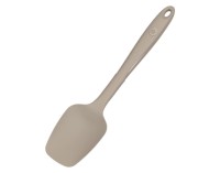 Flexlöffel S 20 cm taupe