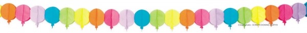Luftballons 4m
