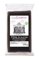 Zuckerpaste schwarz 250g