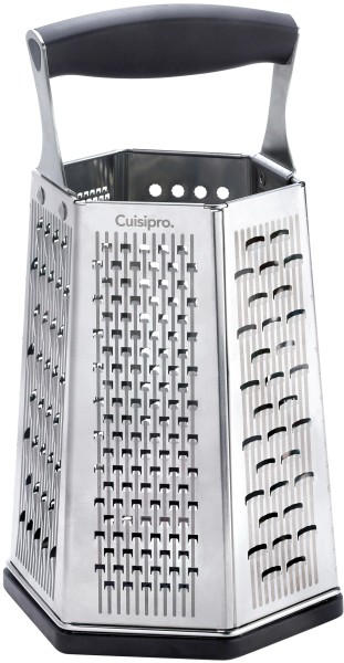 SGT Reibe Tower 6-seitig 24cm