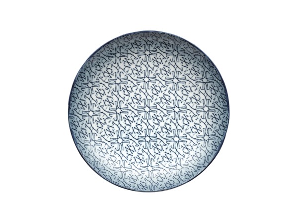 Shabby Chic 63075 Teller tief coupe 28cm