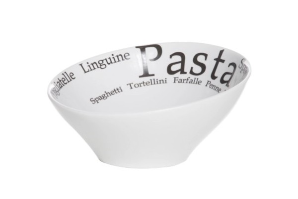 Trinity Schüssel Pasta, D 19 x H 9cm