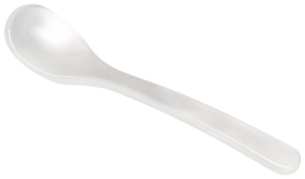 Salzlöffel perlmutt 6.5cm