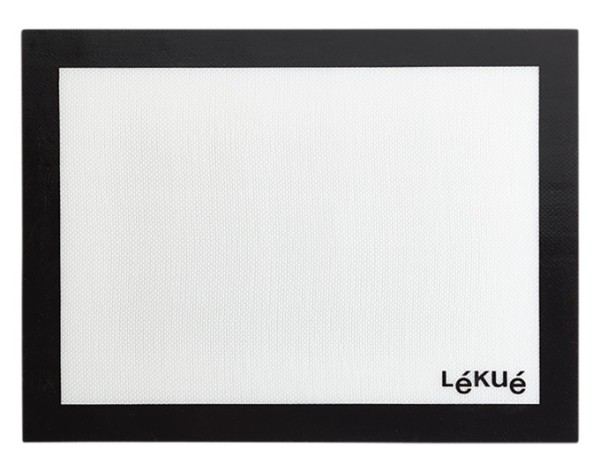 Backmatte Silikon 40x30 cm