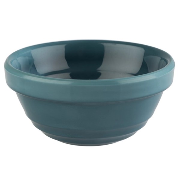Schale EMMA D7.5cm H3.5cm Melamin türkis