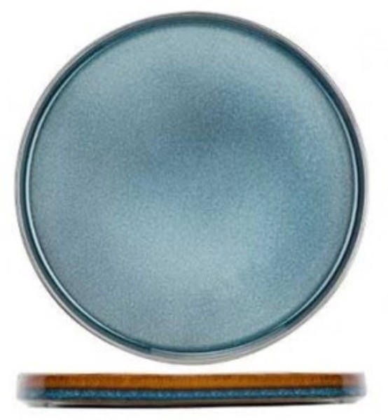 Quintana blue Dessertteller, D 22cm